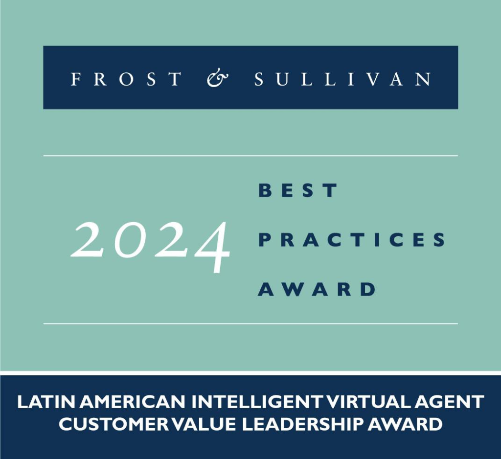 Cari AI Gana el Customer Value Leadership Award 2024 en América Latina - Cari AI